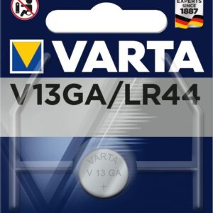 VARTA     Knopfzelle          V13GA,1,5V
