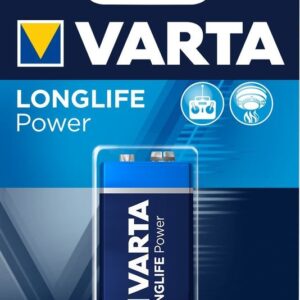 VARTA     Batterie E-Block    E-Block,9V