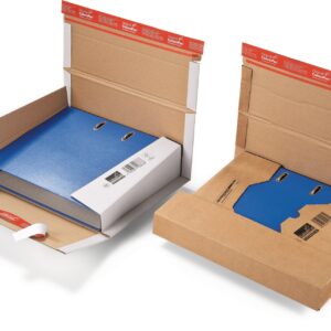 COLOMPAC  Versandkarton Ordner        A4