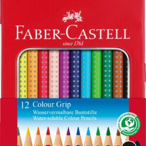 Colour Grip 12er Metallschachtel