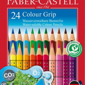 Colour Grip 24er Kartonschachtel