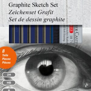Graphite Sketch Set