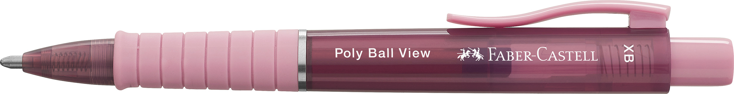 Kugelschreiber PolyBall XB view