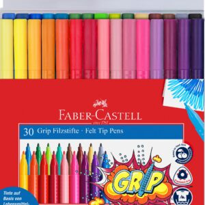 Faserschr. ColourGrip 30er Etui