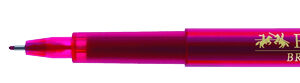 Fineliner Broadpen 1554 rot