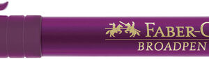 Fineliner Broadpen 1554 magent
