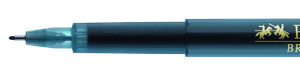 Fineliner Broadpen 1554 schwarz