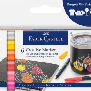 FABER-CASTELL Marker Creative Studio