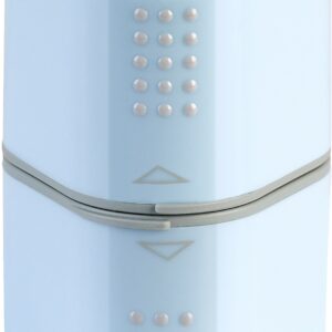 Spitzer Grip2001 dreier hellblau