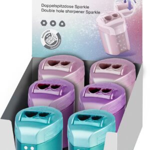 Doppel-Spitzer RollOn