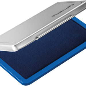 Stempelkissen 2 blau