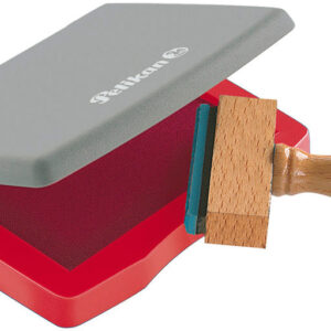 Stempelkissen 3/E rot