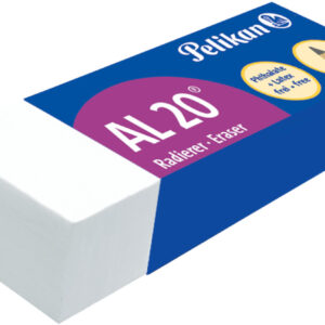Radiergummi AL 20