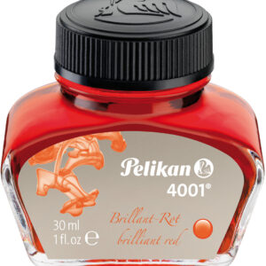 Tinte 4001 30ml brillant rot