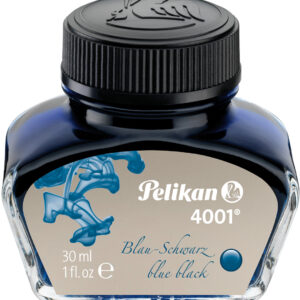 Tinte 4001 30ml blau schwarz
