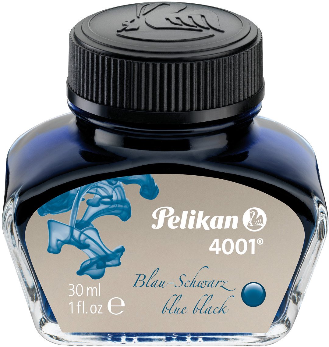 Tinte 4001 30ml blau schwarz