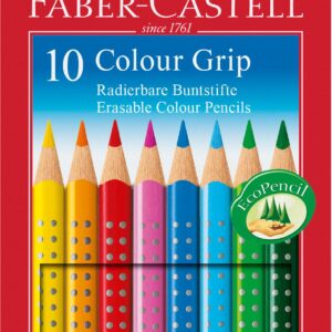 Colour Grip radierbar 10er Kar