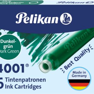 Pelikan TP6 dunkelgrün