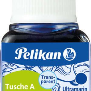 Tusche ultramarin