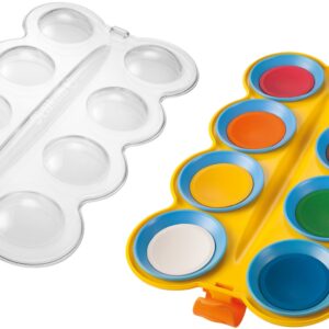 Malkasten Minifriends 8 Farben