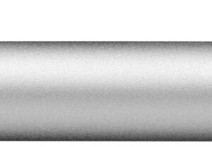 Kugelschreiber Snap silber