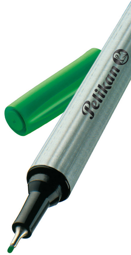 Fineliner 96 grün
