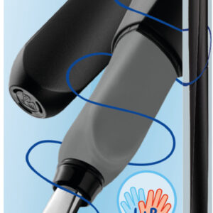 Füllhalter Twist M schwarz