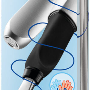 Füllhalter Twist M silber