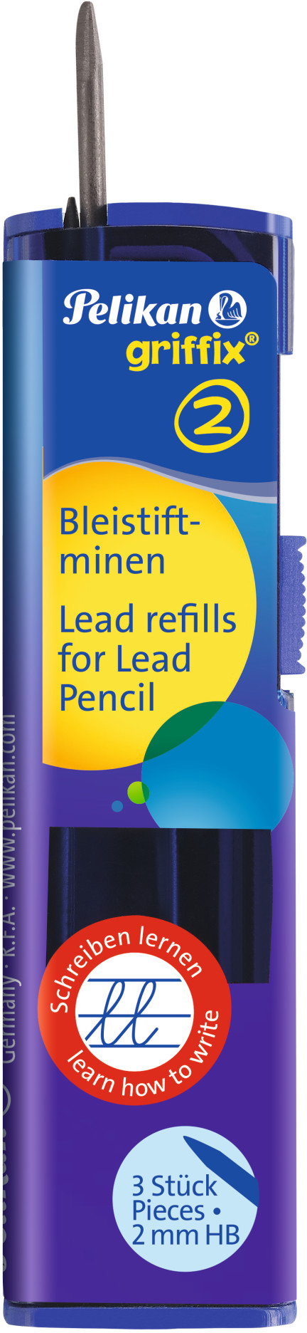 Minen für Griffix Bleistift