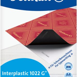 Pelikan Interplastik 10 Blatt
