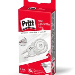 PRITT Korrekturroller Refill Flex 4.2mm Kassette