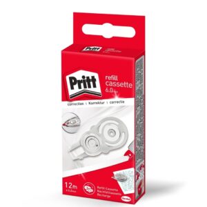 PRITT Korrekturroller Refill 6.0mm Flex Kassette
