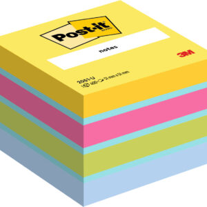 Post-it Mini Würfel Multicolor