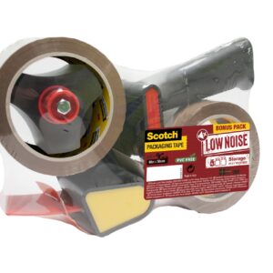 Packbandabroller inkl.2Rollen