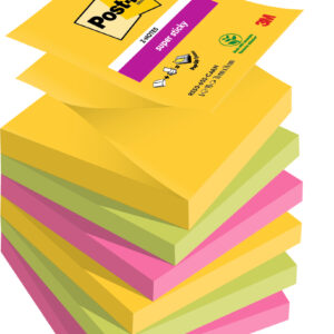 Super Sticky Z-Not.76x76 Rio