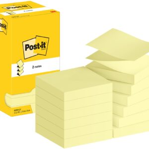 Post-it Block R-330 76x76mm gelb