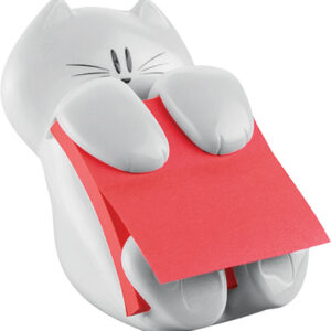Post-it Dispenser Cat/+1Block