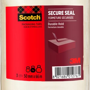 Verpackungsband 50mmx66m trans