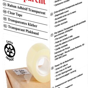 Transparent Tape 550 19mmx33m
