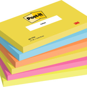 Post-it Notes Neon 654-TFEN