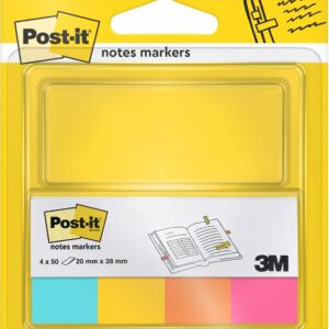 Post-it Index Marker sortiert
