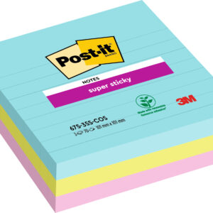 Super Sticky 101x101 lin.Miami