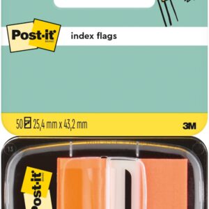 Post-it Index 680 orange