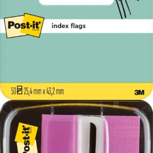 Post-it Index 680 violett