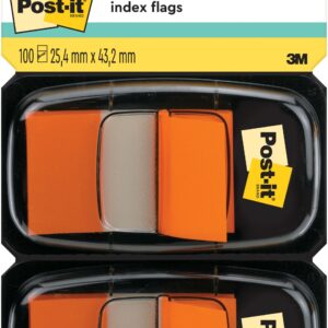 Post-it Index 680 orange