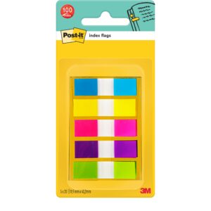 Post-it Index 683 sortiert 3+2 gratis