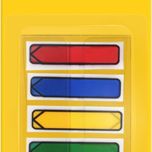 Post-it Index Pfeile sortiert