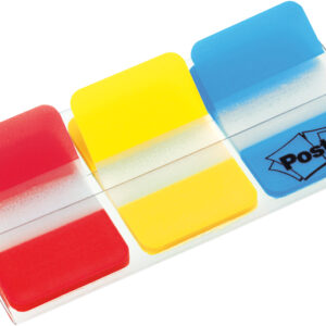 Post-it Index Strong sortiert