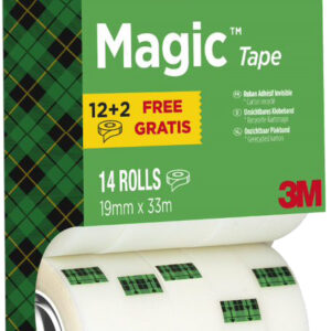 Magic Tape 810/19x33 Prof-Pkg.