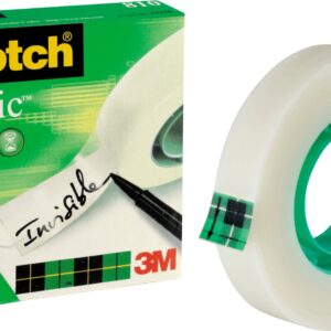 Scotch Magic Tape 810/12x33